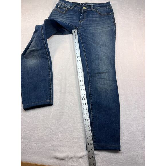 inc international concepts skinny leg regular fit jeans Size 6 (0212) - Picture 7 of 7